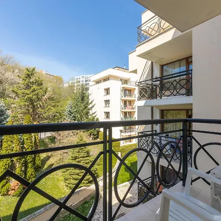 Apartment Park View Luxury Apartment Iglika Beach Goldstrand