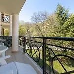 Daire Park View Luxury Apartment Iglika Beach