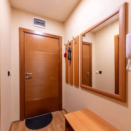 Appartamento Park View Luxury Iglika