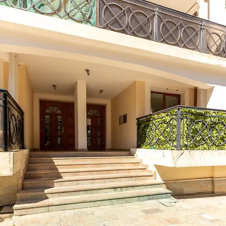 Park View Luxury Apartment Iglika Beach Altın Kumlar