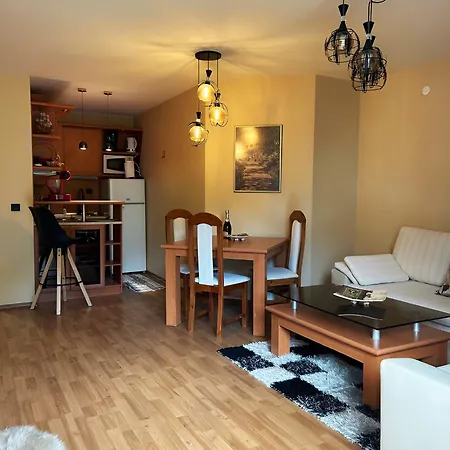 Park View Luxury Iglika Apartman *
