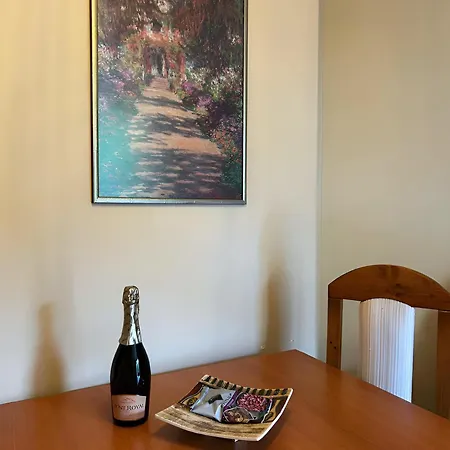 Park View Luxury Iglika Apartman Aranyhomok