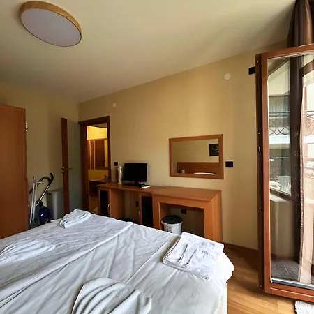 Park View Luxury Iglika Aranyhomok