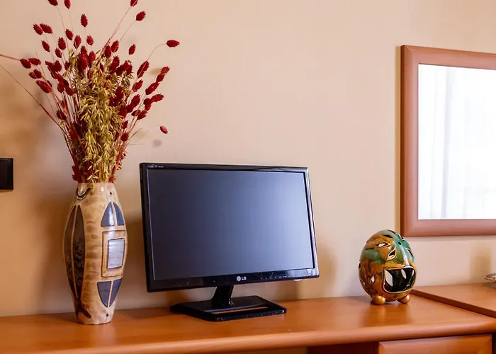 Appartamento 1bd Summer Retreat By Flat Mаnаger Golden Sands