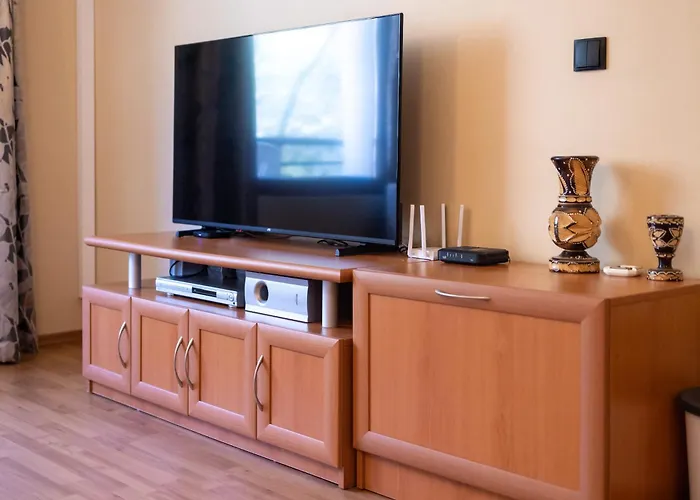 1bd Summer Retreat By Flat Mаnаger Golden Sands