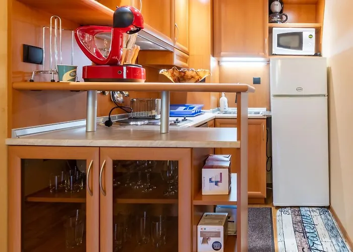 Appartamento 1bd Summer Retreat By Flat Mаnаger Golden Sands