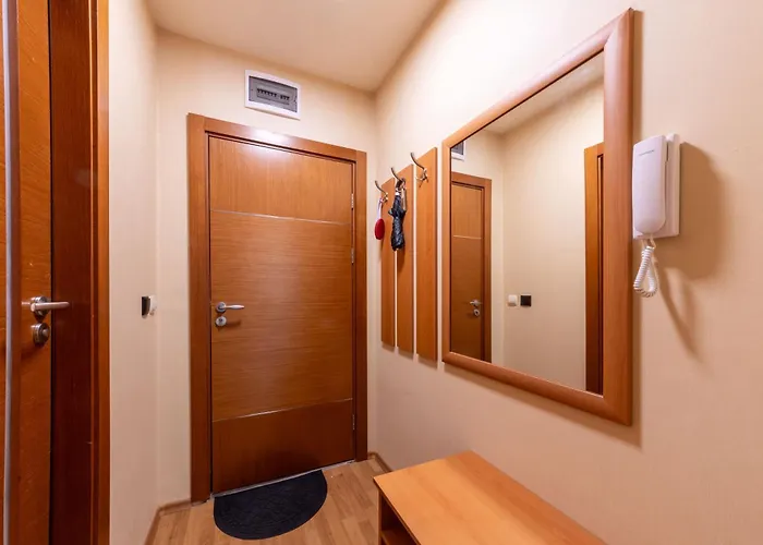 Appartamento 1bd Summer Retreat By Flat Mаnаger