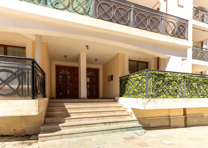 1bd Summer Retreat By Flat Mаnаger Golden Sands