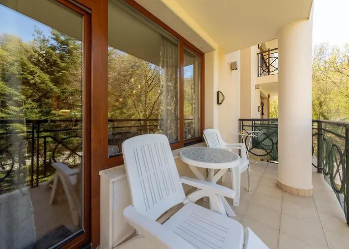 Appartamento 1bd Summer Retreat By Flat Mаnаger *