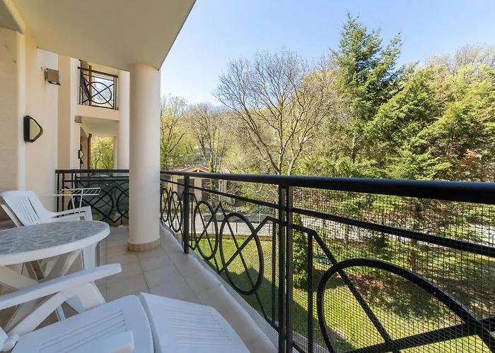 Appartamento 1bd Summer Retreat By Flat Mаnаger